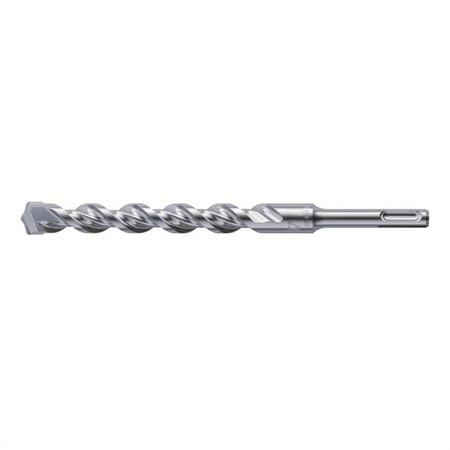 Drillco Masonry Drill, Imperial, Series 1700B, 12 In, Chisel Drill Bit Cutting Shape, Drilling Drill Bit 170B13212